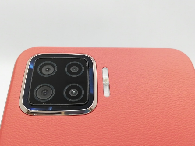 中古】Oppo 楽天モバイル 【SIMフリー】 OPPO A73 ダイナミック