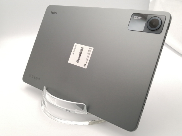 中古品 Xiaomi Pad 6S Pro 12.4インチ グラファイトグレー 中古〕XIAOMI Xiaomi Pad 6s Pro 12.4 512GB グラファイトグレー