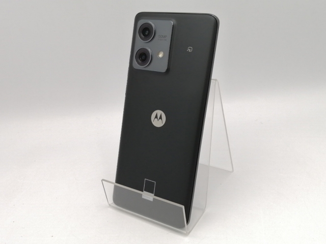 【中古】MOTOROLA 国内版 【SIM無償性】 motorola edge 40 neo 黒いこともの言う花 8GB 256GB PAYK0000JP【EC真っただ中】言いはなつ継続期間１ヶ月【位置づけるA】
