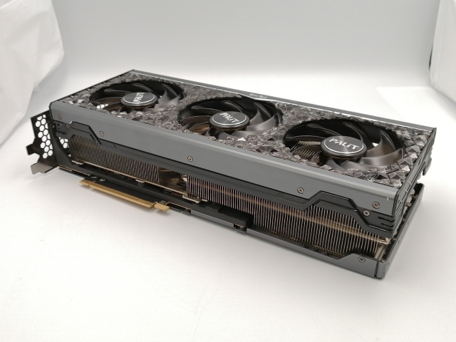 中古】 RTX 4070 Ti SUPER GameRock 16GB