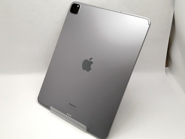 【中古】Apple 海外版 【SIMフリー】 iPad Pro 12.9インチ（第6世代） Cellular 512GB スペースグレイ【秋葉5号】保証期間１ヶ月【ランク