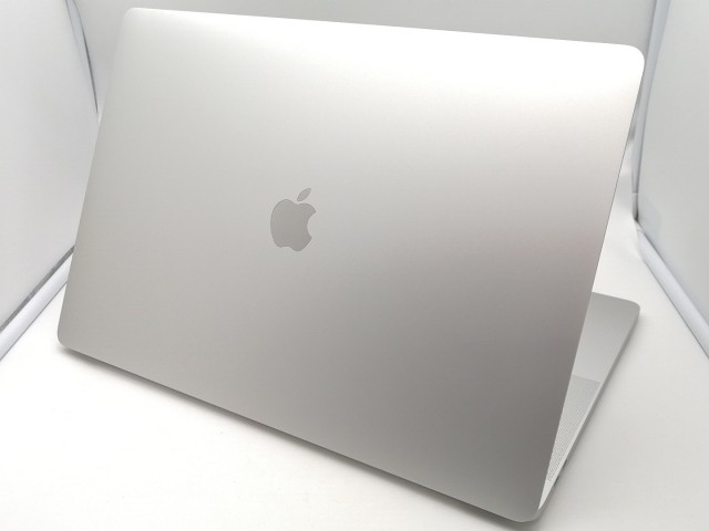 【中古】Apple MacBook Pro 16インチ Corei9:2.3GHz 1TB シルバー MVVM2J/A (Late 2019)【ECセンター】保証期間１ヶ月【ランクA】