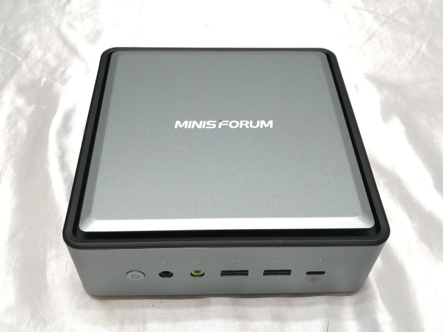 中古】MINISFORUM TL50 TL50-16/512-W10Pro 【i5-1135G7 16G