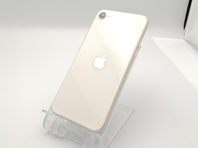 Apple 国内版 【SIMフリー】 iPhone SE（第3世代） 256GB スター
