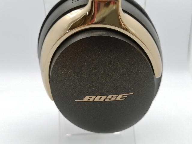 【中古】BOSE QuietComfort Ultra Headphones 第2世代 [デザートゴールド]【ECセンター】保証期間１ヶ月【ランクA】_1
