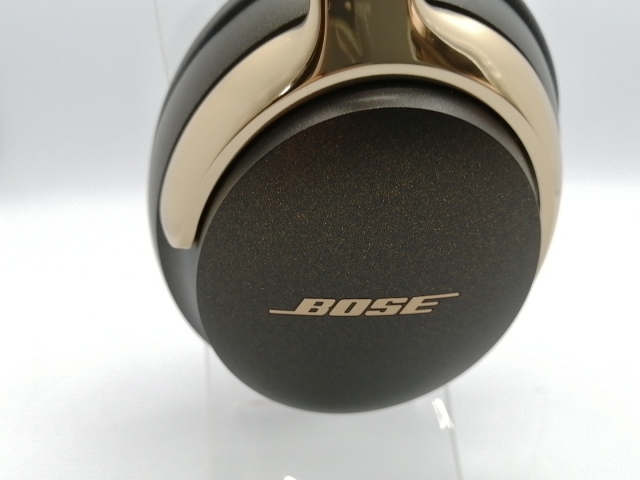 【中古】BOSE QuietComfort Ultra Headphones 第2世代 [デザートゴールド]【ECセンター】保証期間１ヶ月【ランクA】_2