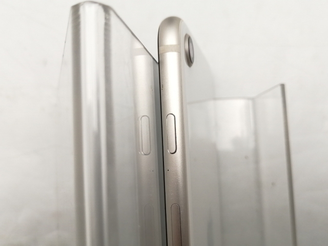 【中古】Apple au 【SIMフリー】 iPhone SE（第3世代） 128GB スターライト MMYG3J/A【ECセンター】保証期間１ヶ月【ランクA】_8