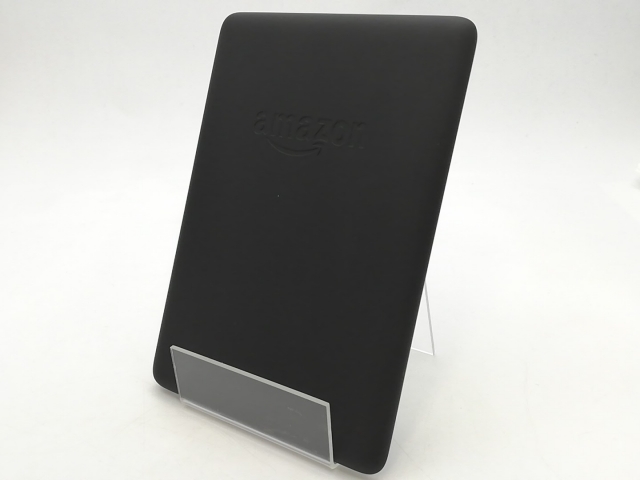 【中古】Amazon Kindle Paperwhite Wi-Fi（2018/第10世代） 32GB ブラック【ECセンター】保証期間１ヶ月【ランクB】