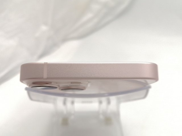 【中古】Apple 国内版 【SIMフリー】 iPhone 13 mini 128GB ピンク MLJF3J/A【ECセンター】保証期間１ヶ月【ランクA】_2