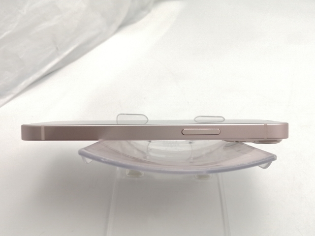 【中古】Apple 国内版 【SIMフリー】 iPhone 13 mini 128GB ピンク MLJF3J/A【ECセンター】保証期間１ヶ月【ランクA】_3