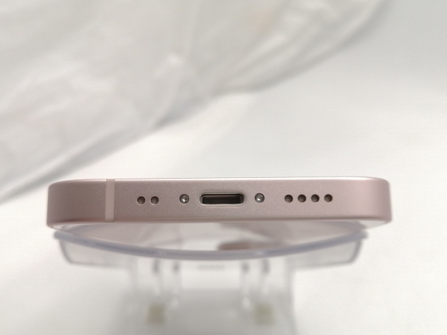 【中古】Apple 国内版 【SIMフリー】 iPhone 13 mini 128GB ピンク MLJF3J/A【ECセンター】保証期間１ヶ月【ランクA】_4