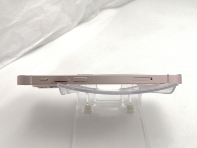 【中古】Apple 国内版 【SIMフリー】 iPhone 13 mini 128GB ピンク MLJF3J/A【ECセンター】保証期間１ヶ月【ランクA】_5
