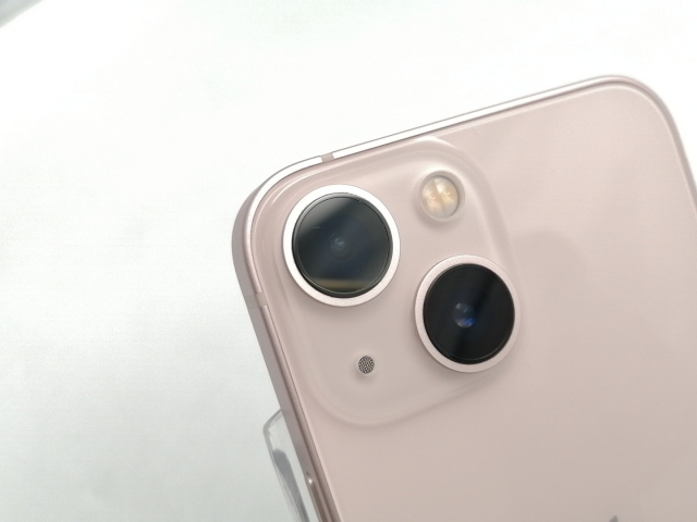 【中古】Apple 国内版 【SIMフリー】 iPhone 13 mini 128GB ピンク MLJF3J/A【ECセンター】保証期間１ヶ月【ランクA】_6