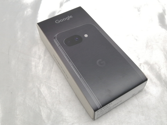 Google pixel9a（新品•未使用）ピオニーYoko Gotoさん専用 Google Pixel - 新品未開封 Google Pixel9a Peony 128GB SIM