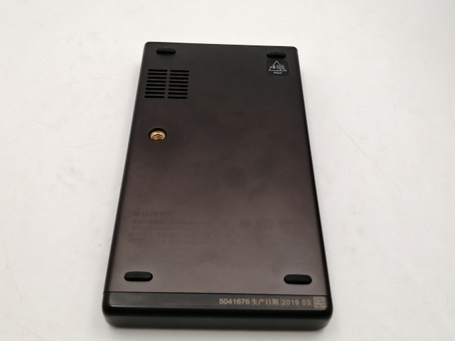 中古】SONY モバイルプロジェクター MP-CD1【ECセンター】保証期間1