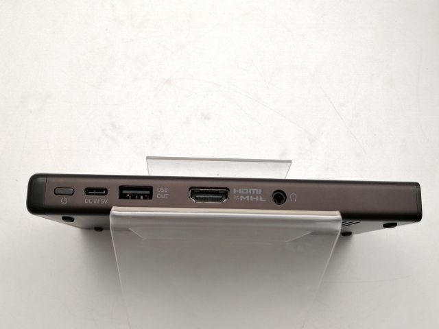 中古】SONY モバイルプロジェクター MP-CD1【ECセンター】保証期間1