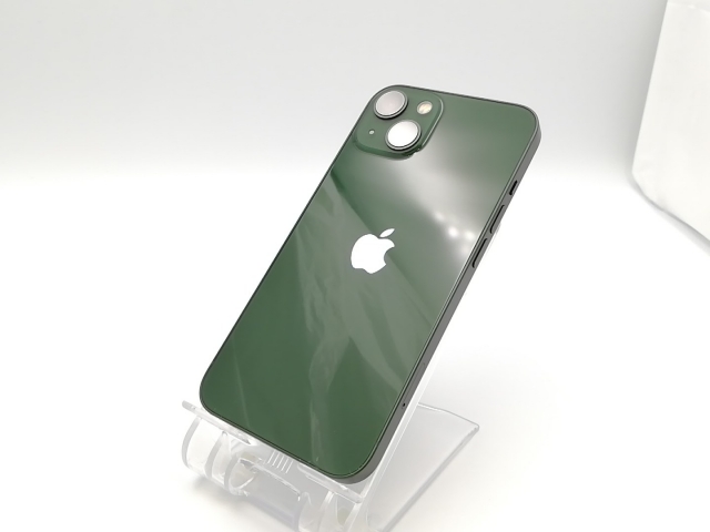 iPhone 13 256gb グリーン 【公式通販】