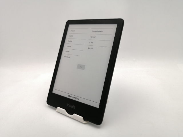 中古】Amazon Kindle Paperwhite 6.8インチ Wi-Fi シグニチャー