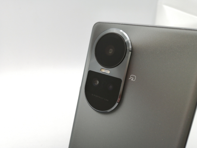 中古】Oppo SoftBank 【SIMフリー】 OPPO Reno10 Pro 5G シルバー