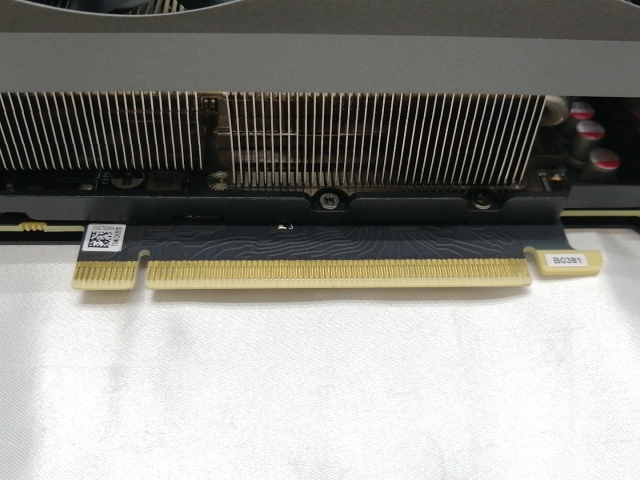 【中古】ZOTAC GAMING GeForce RTX 3080 Trinity OC（ZT-A30800J-10P） RTX3080/10GB(GDDR6X)/PCI-E【EC真っただ中】言いはなつ継続期間１週
