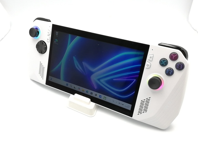 中古ASUS ROG Ally (2023) RC71L-Z1E512 Ryzen Z1 Extreme 16G