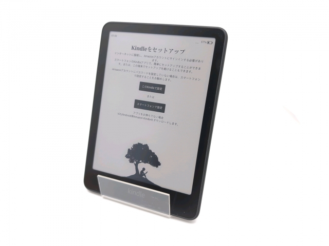 【中古】Amazon Kindle Colorsoft Wi-Fi (2025/第1世代) 16GB【ECセンター】保証期間１ヶ月【ランクA】