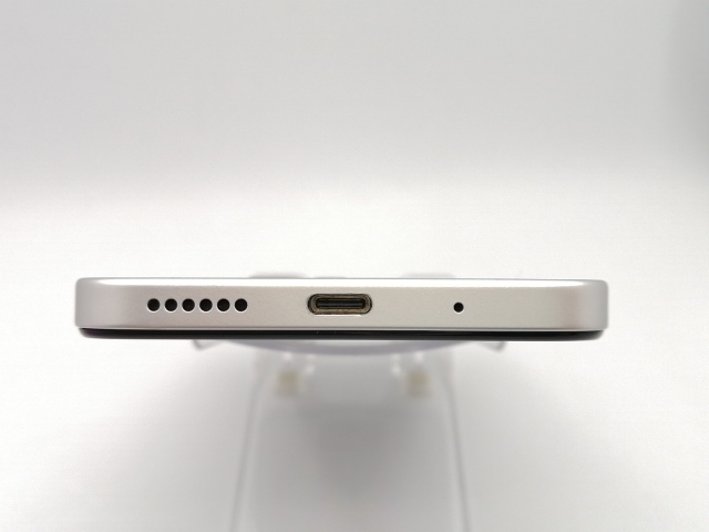 【中古】Xiaomi au 【SIMフリー】 Redmi 12 5G 4GB 128GB ポーラーシルバー XIG03【ECセンター】保証期間１ヶ月【ランクB】_5