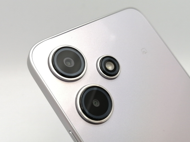 【中古】Xiaomi au 【SIMフリー】 Redmi 12 5G 4GB 128GB ポーラーシルバー XIG03【ECセンター】保証期間１ヶ月【ランクB】_6