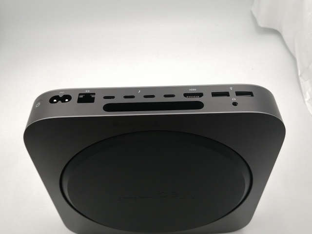中古】Apple Mac mini CTO (Late 2018) Core i5(3.0G)/16G/512G(SSD