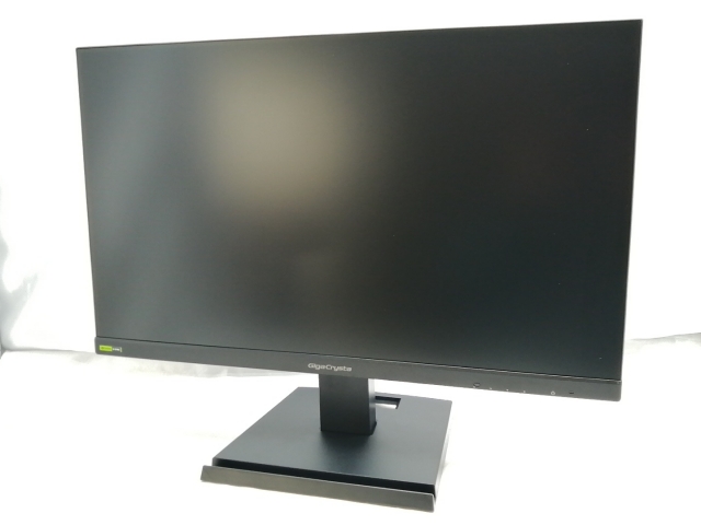 【中古】I-O DATA GigaCrysta KH-GD242UDB [23.8インチ/1920x1080/非光沢/ADS/HDMIx2/DP](2025)【ECセンター】保証期間１週間