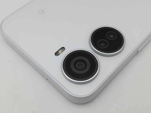 中古】ZTE ymobile 【SIMフリー】 Libero 5G IV 4GB 128GB ホワイト