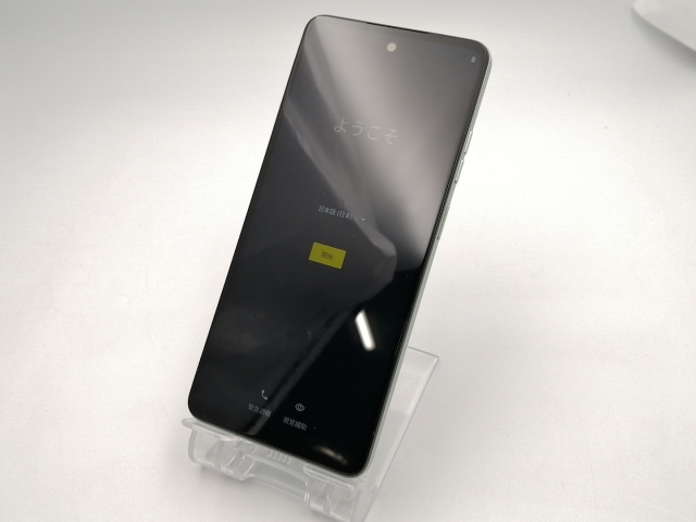 【中古】MOTOROLA 国内版 【SIMフリー】 moto g24 アイスグリーン 8GB 128GB PB1A0001JP【新橋烏森通り】保証期間１ヶ月【ランクB】_1