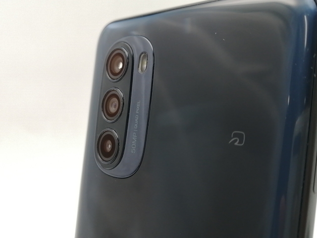 【中古】MOTOROLA 国内版 【SIMフリー】 moto g52j 5G インクブラック 6GB 128GB PATM0000JP【ECセンター】保証期間１ヶ月【ランクB】_6