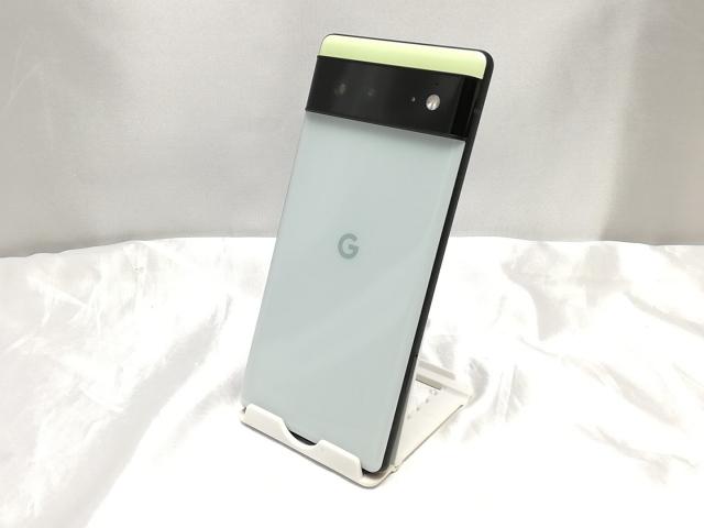 Pixel 6 128GB ソータシーフォーム Google Pixel 6 ソータ シー