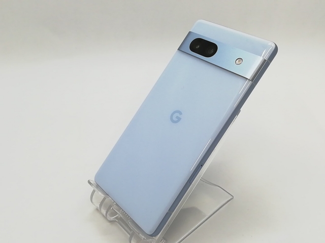 【中古】Google 国内版 【SIMフリー】 Pixel 7a シー 8GB 128GB G82U8【ECセンター】保証期間１ヶ月【ランクA】