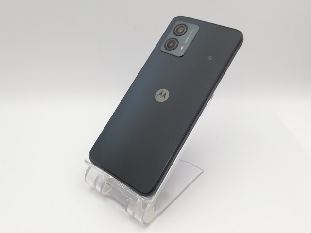 【中古】MOTOROLA ymobile 【SIMフリー】 moto g53y 5G インクブラック 4GB 128GB A301MO【ECセンター】保証期間１ヶ月【ランクB】