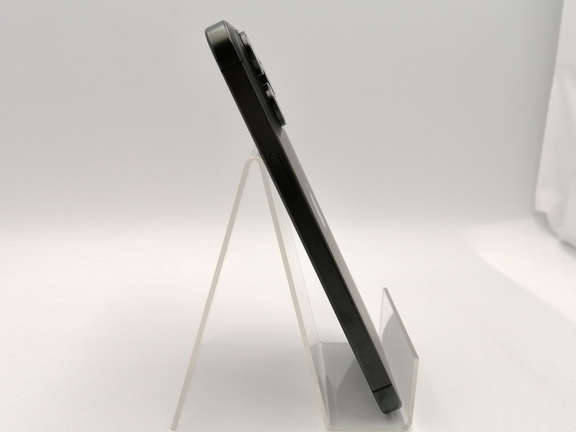【中古】Apple 国内版 【SIMフリー】 iPhone 15 Pro Max 256GB ブラックチタニウム MU6P3J/A【ECセンター】保証期間１ヶ月【ランクA】_5