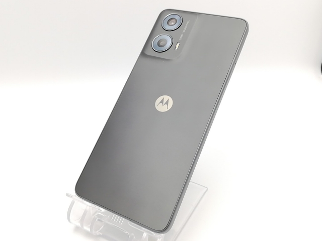 moto g24 マットチャコール 128GB Motorola スマートフォン moto g24 8GB/128GB マットチャコール
