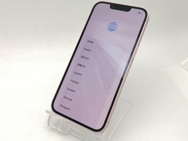 【中古】【赤ロム保証あり】Apple ymobile 【SIMフリー】 iPhone 17e 256GB ソフトピンク MHRQ4J/A【ECセンター】保証期間１ヶ月【ランクA】_1