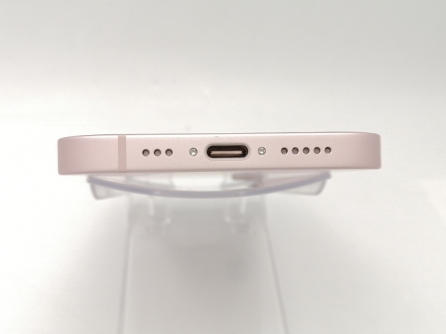 【中古】【赤ロム保証あり】Apple ymobile 【SIMフリー】 iPhone 17e 256GB ソフトピンク MHRQ4J/A【ECセンター】保証期間１ヶ月【ランクA】_3