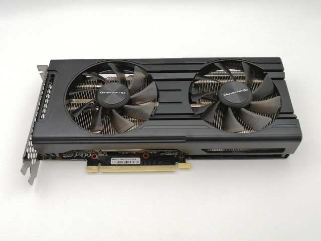 【中古】Gainward GeForce RTX 3050 Ghost（NE63050019P1-190AB-G）RTX3050/8GB(GDDR6)【ECセンター】保証期間１週間