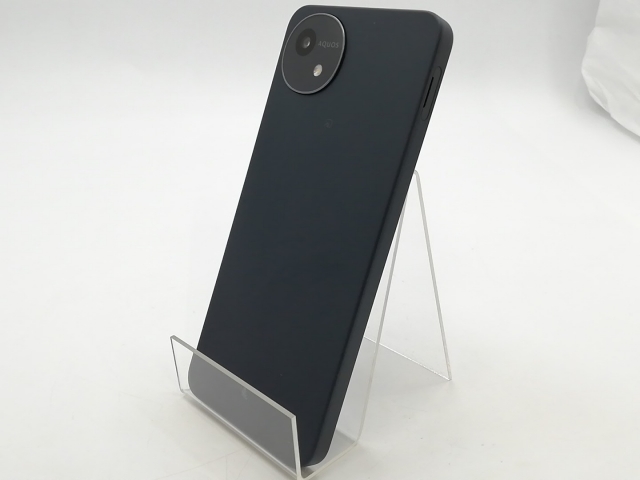 SH-52E ブラック 新品docomo AQUOS wish 4 SH-52E ブラック 中古SHARP docomo SIM