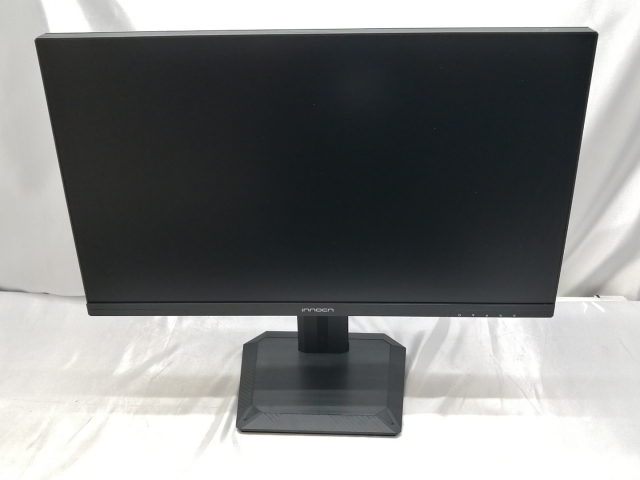 【中古】innocn 25M2S [24.5インチ/2560x1440/IPS/非光沢/QD-MiniLED/HDMI/DP/240Hz](2025)【ECセンター】保証期間１週間