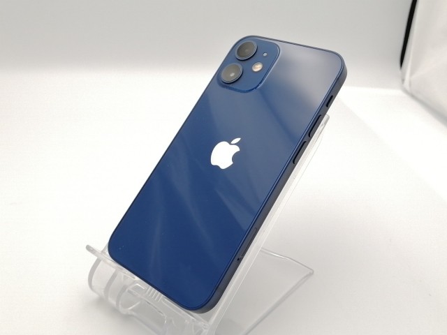 アップル iPhone12 mini 64GB ブルー ソフトバンク