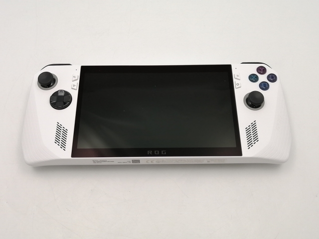 【中古】ASUS ROG Ally (2023) RC71L-Z1E512 【Ryzen Z1 Extreme 16G 512G WiFi】【ECセンター】保証期間１ヶ月【ランクA】