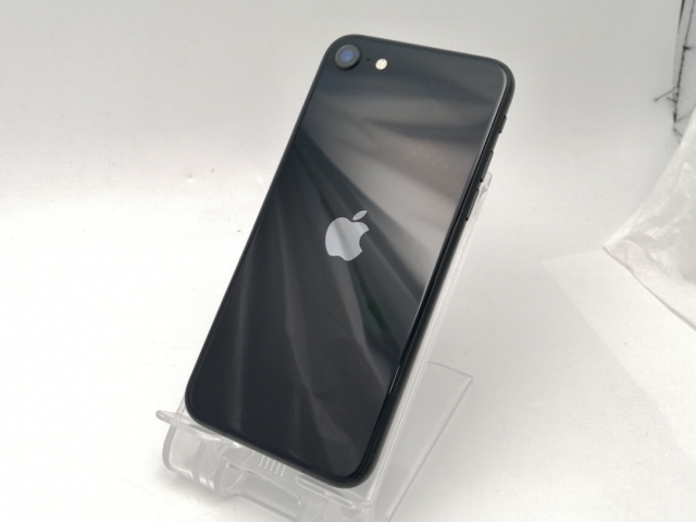 中古】Apple 国内版 【SIMフリー】 iPhone SE（第3世代） 64GB 