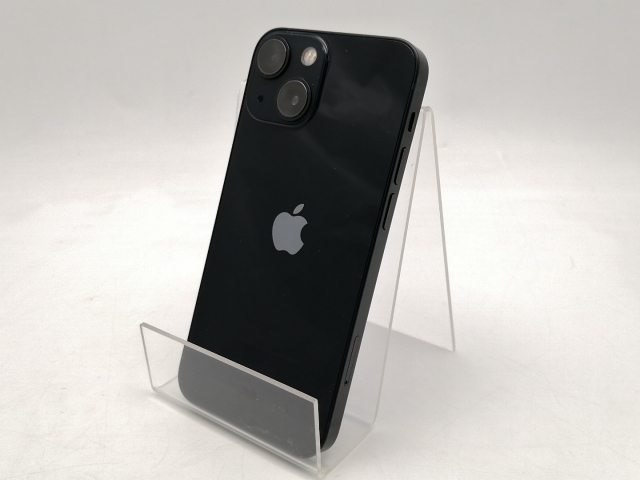 【中古】Apple 国内版 【SIMフリー】 iPhone 13 mini 256GB ミッドナイト MLJJ3J/A【ECセンター】保証期間１ヶ月【ランクB】 35,737円