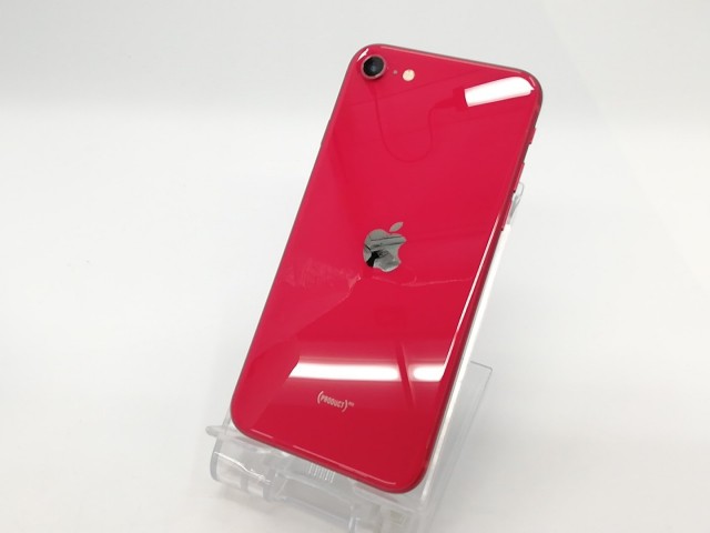 Apple iPhone SE (第2世代) 赤 SIMフリー（中古】Apple iPhone