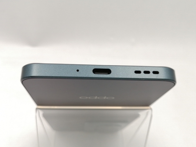 中古】Oppo ymobile 【SIMフリー】 OPPO Reno11 A ダークグリーン 8GB 