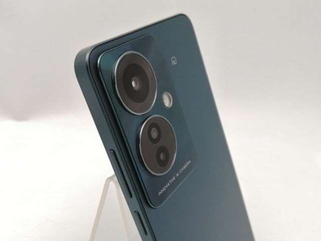 中古】Oppo ymobile 【SIMフリー】 OPPO Reno11 A ダークグリーン 8GB 